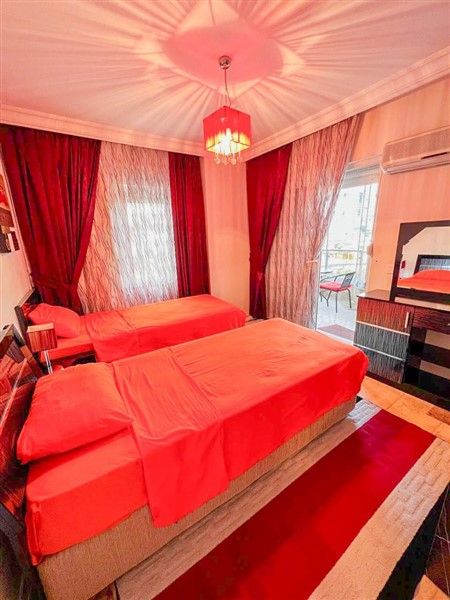 Wohnung in Alanya, Türkei, 120 m² - Foto 10