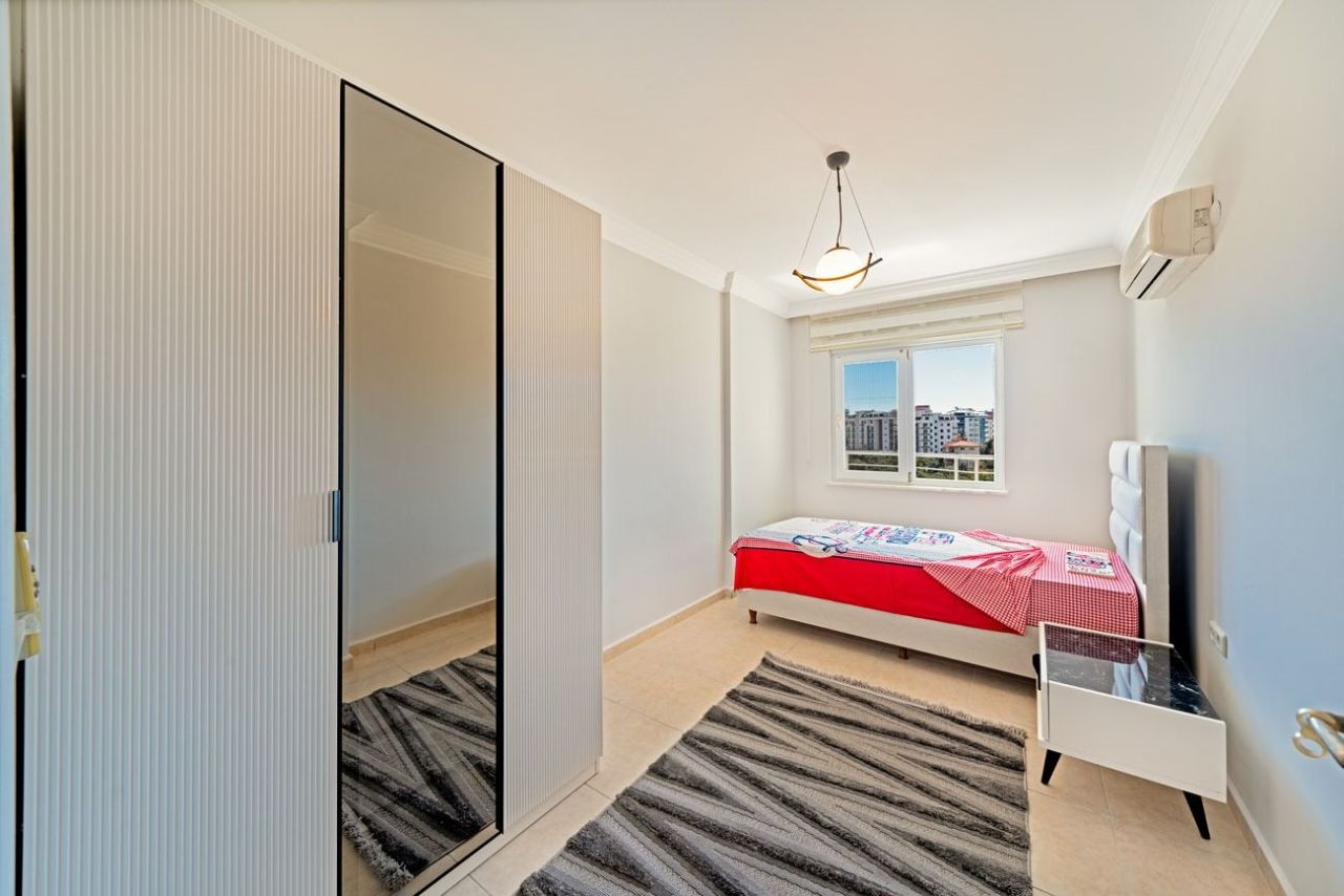 Piso en Alanya, Turquia, 120 m² - imagen 10