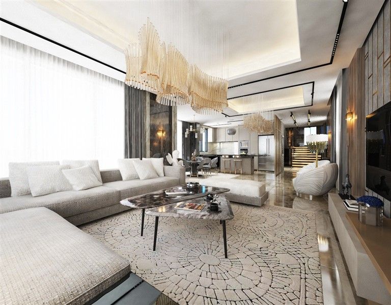 Villa à Alanya, Turquie, 400 m² - image 10