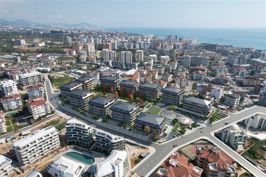 Appartamento a Alanya, Turchia, 65 m² - foto 10