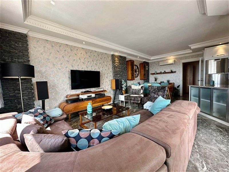 Wohnung in Alanya, Türkei, 120 m² - Foto 10