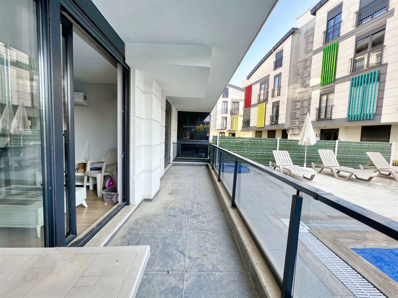 Appartement à Lara, Turquie, 70 m² - image 10