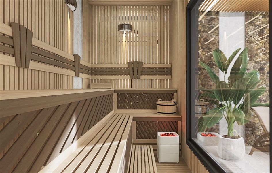 Piso en Kestel, Turquia, 50 m² - imagen 10