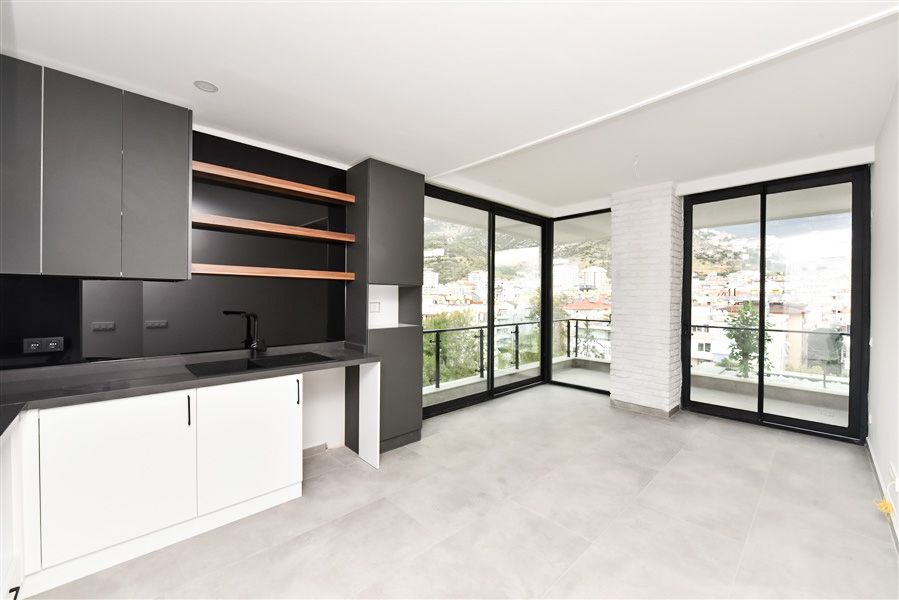 Piso en Alanya, Turquia, 65 m² - imagen 10