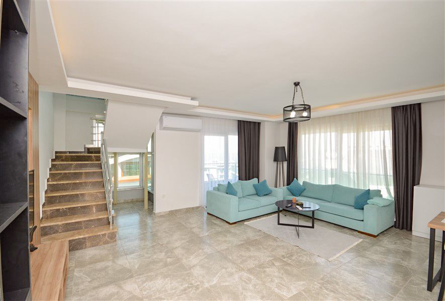 Ático en Alanya, Turquia, 170 m² - imagen 10