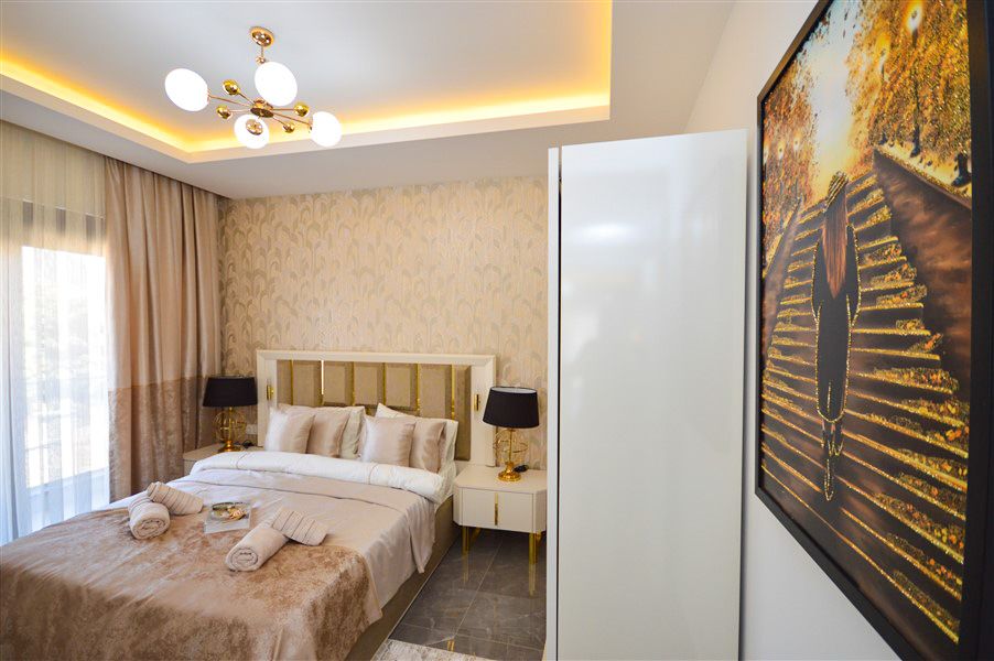 Piso en Alanya, Turquia, 78 m² - imagen 10