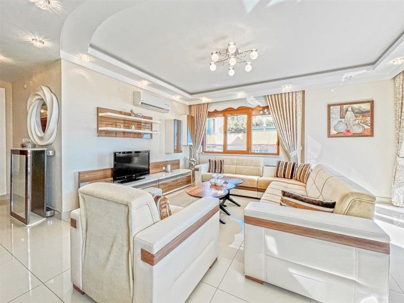 Wohnung in Alanya, Türkei, 140 m² - Foto 10