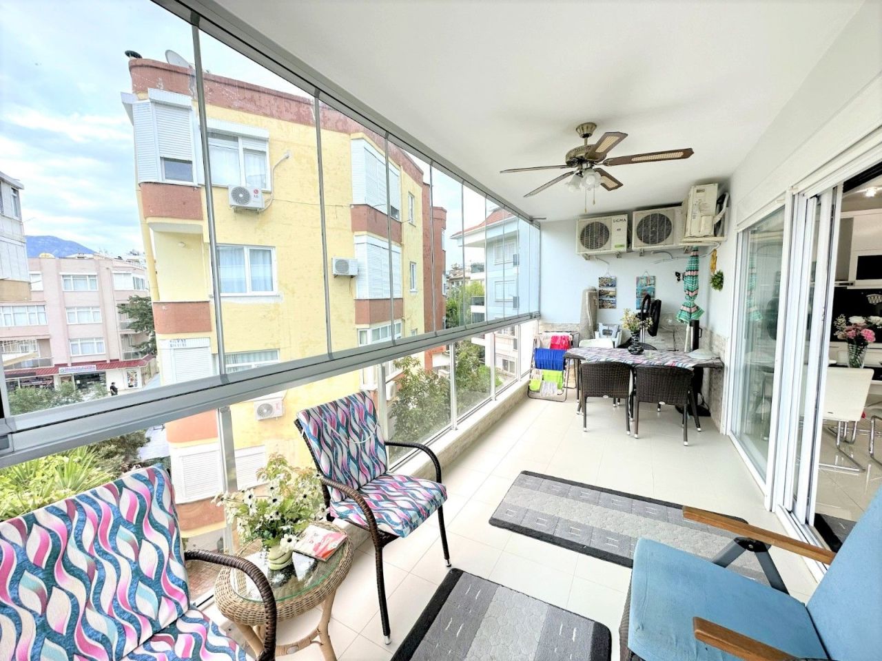 Appartamento a Alanya, Turchia, 115 m² - foto 10