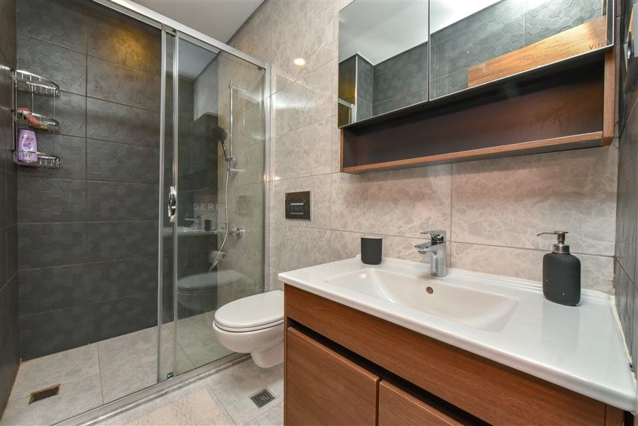 Wohnung in Alanya, Türkei, 90 m² - Foto 10