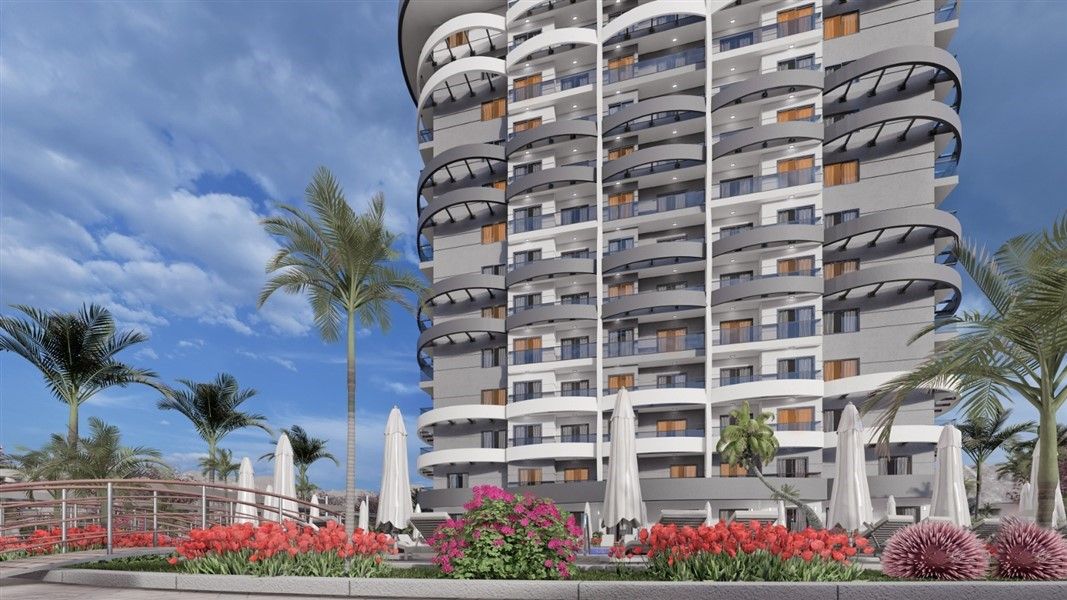 Piso en Alanya, Turquia, 64 m² - imagen 10