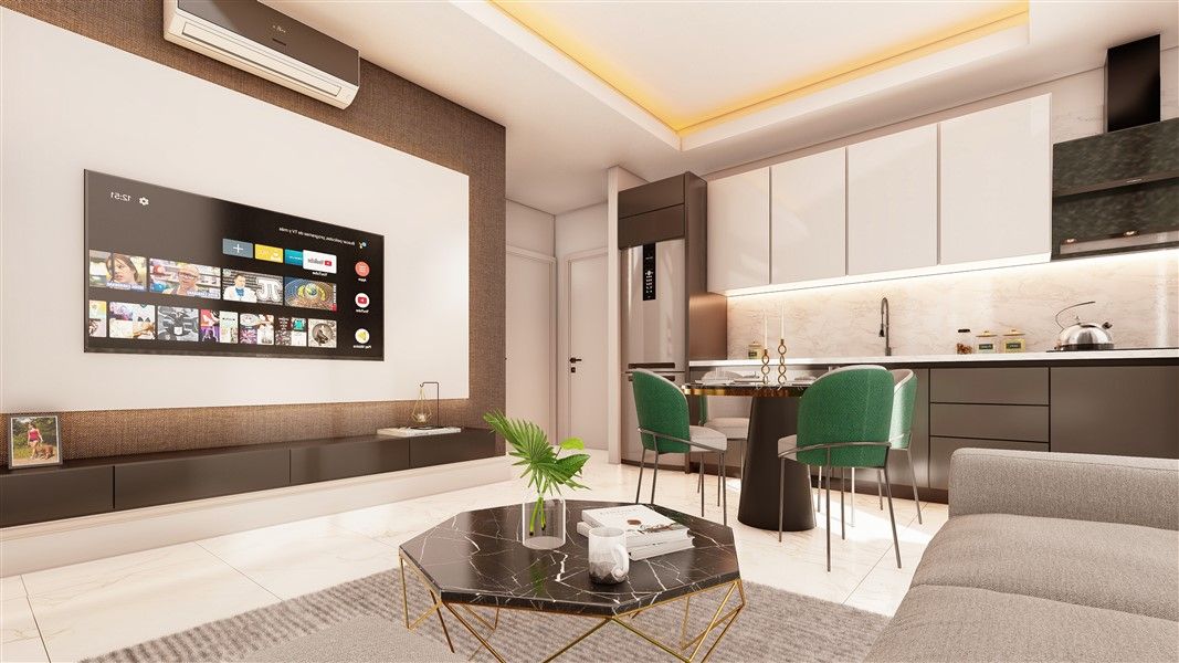 Appartement à Alanya, Turquie, 50 m² - image 10