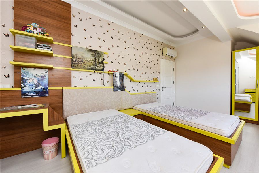 Attico a Alanya, Turchia, 190 m² - foto 10