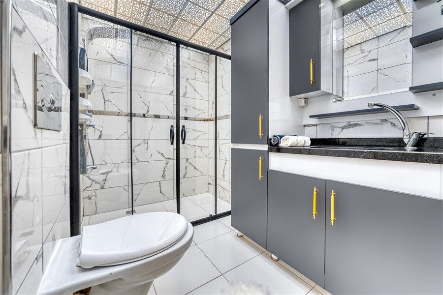 Appartamento a Alanya, Turchia, 140 m² - foto 10