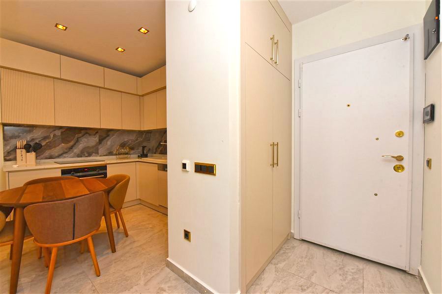 Piso en Alanya, Turquia, 50 m² - imagen 10