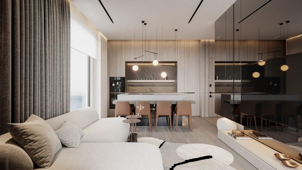 Appartamento a Alanya, Turchia, 60 m² - foto 10