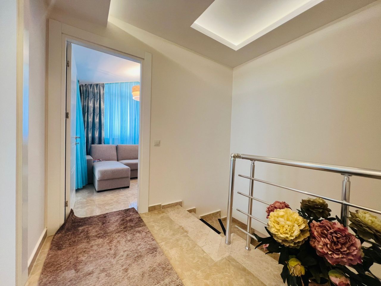 Penthouse à Alanya, Turquie, 120 m² - image 10