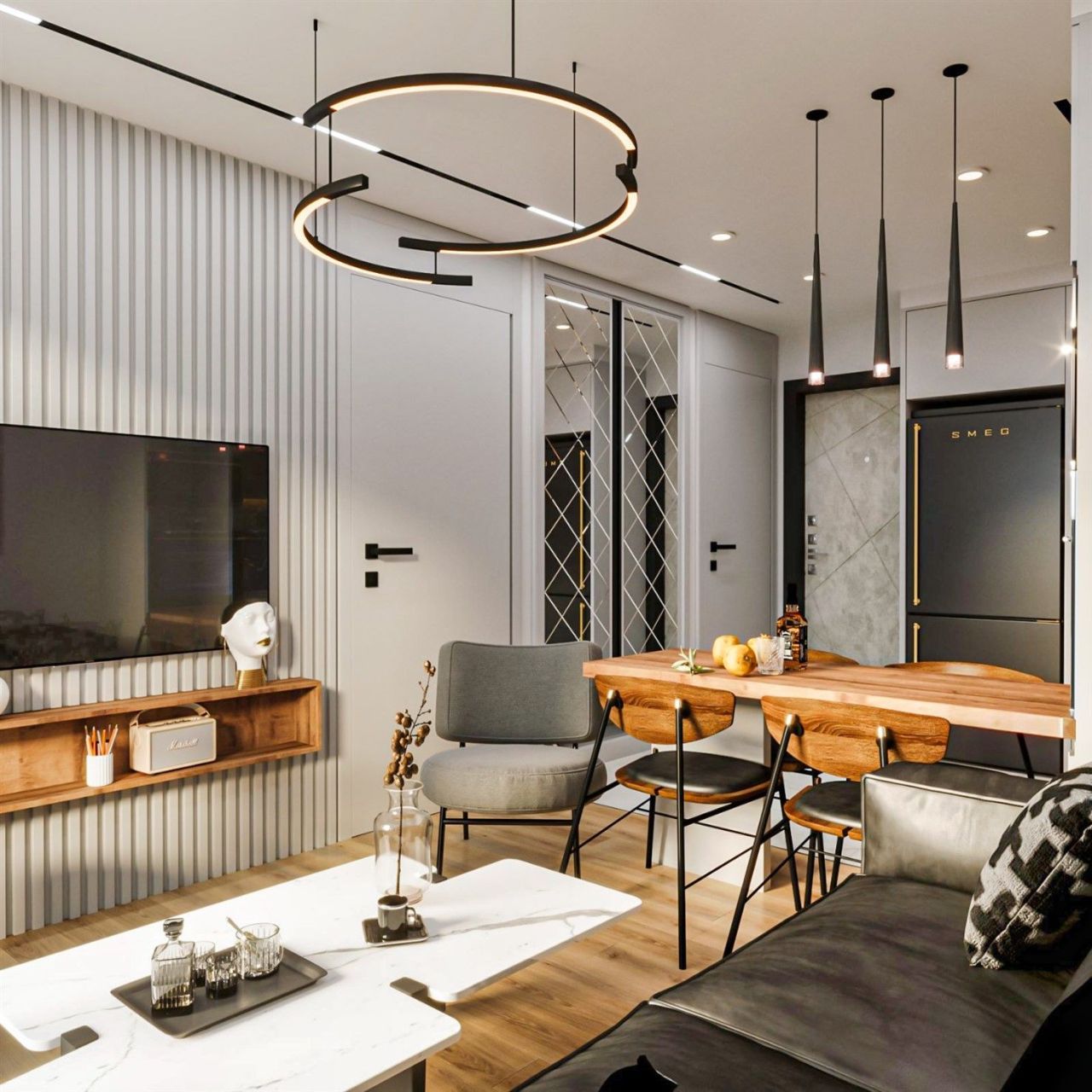 Appartamento Altintash, Turchia, 30 m² - foto 10