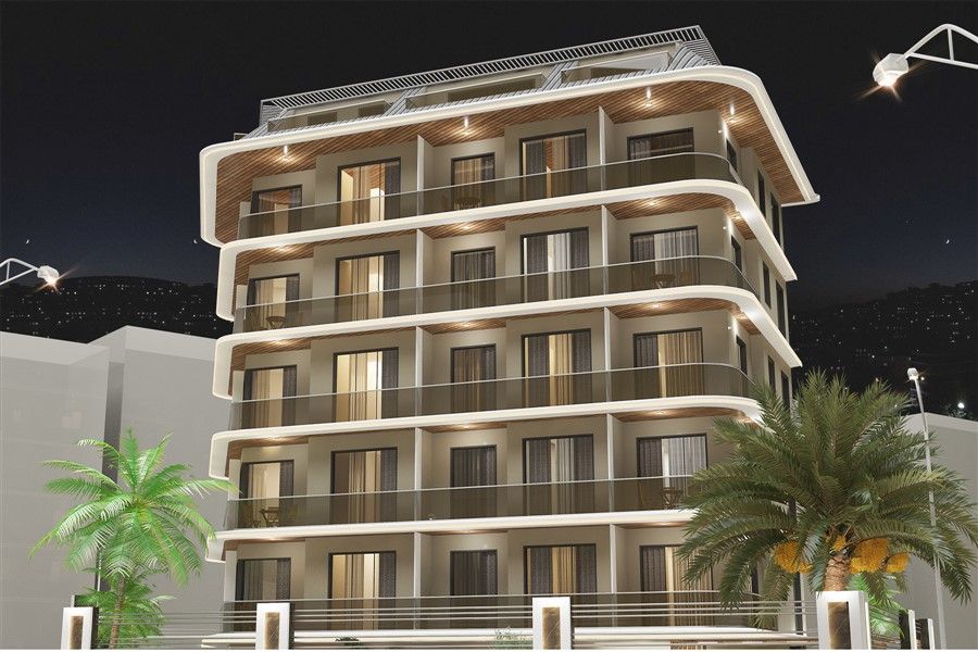 Piso en Alanya, Turquia, 52 m² - imagen 10