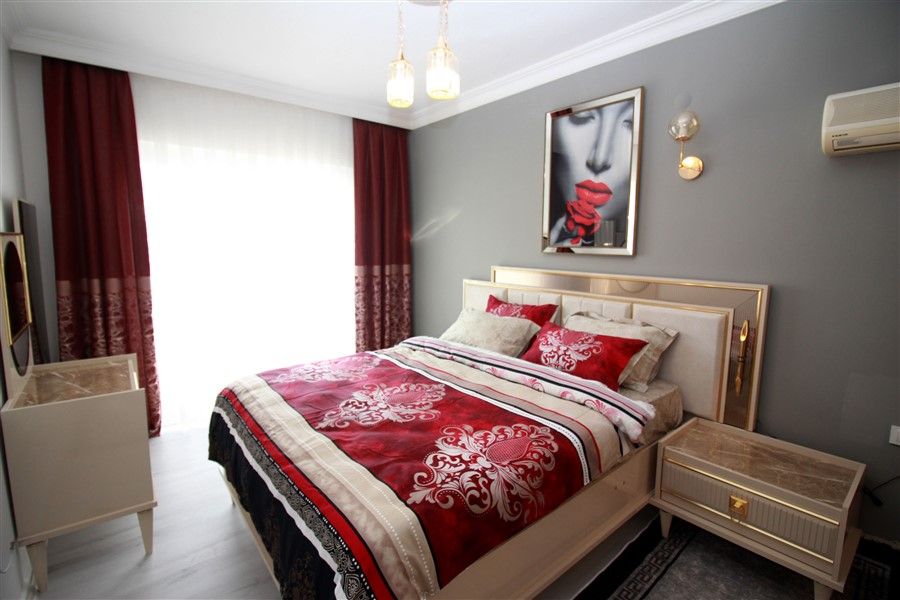 Attico a Alanya, Turchia, 170 m² - foto 10