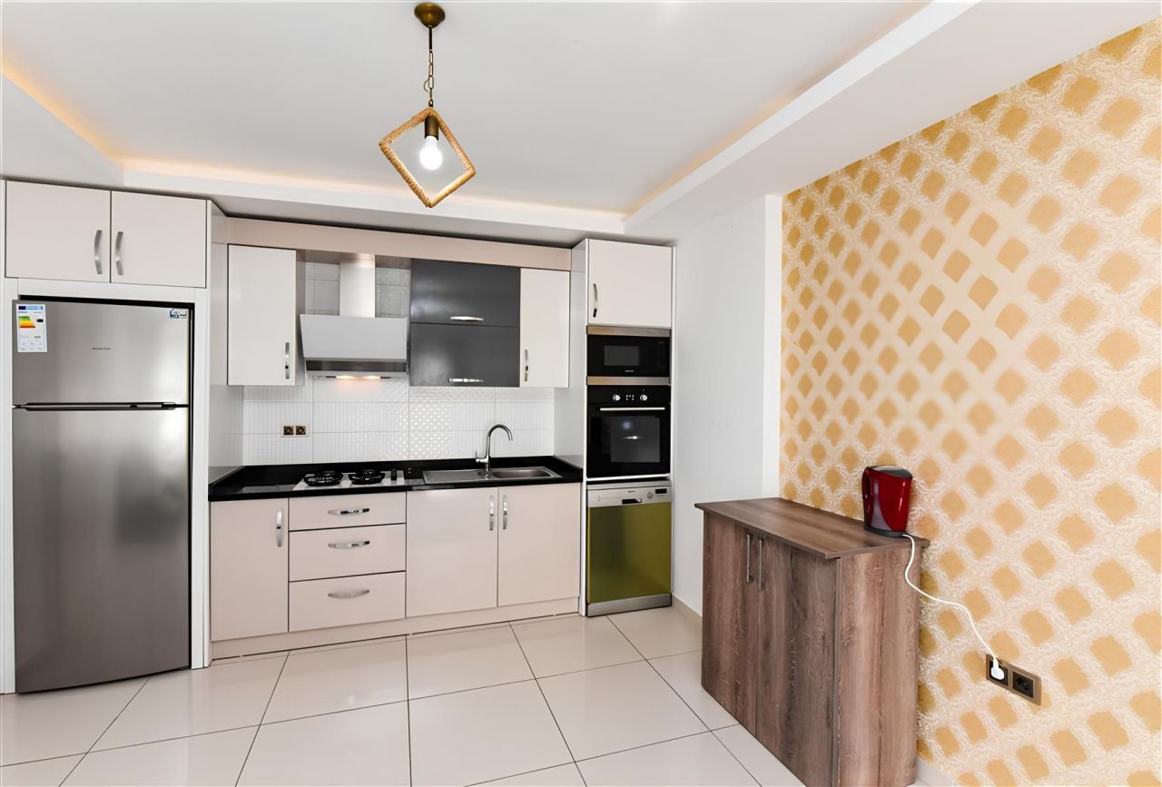 Flat in Alanya, Turkey, 78 m² - picture 10