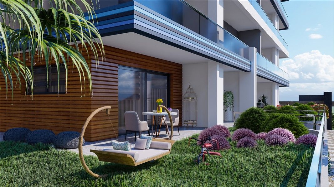 Appartamento a Alanya, Turchia, 60 m² - foto 10