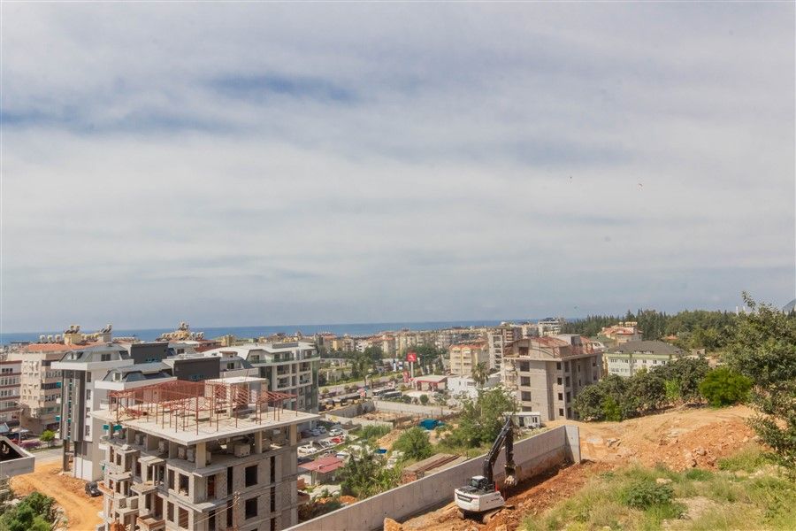 Wohnung in Alanya, Türkei, 50 m² - Foto 10