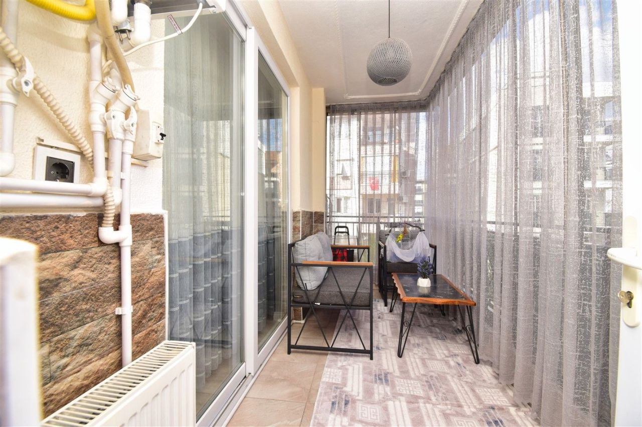 Flat Center, Turkey, 115 m² - picture 10