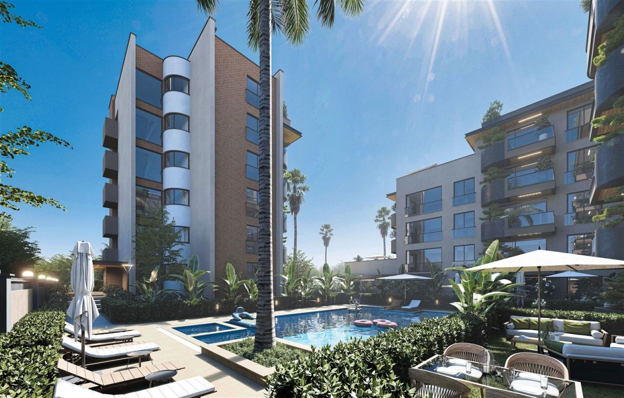 Appartamento Altintash, Turchia, 58 m² - foto 10