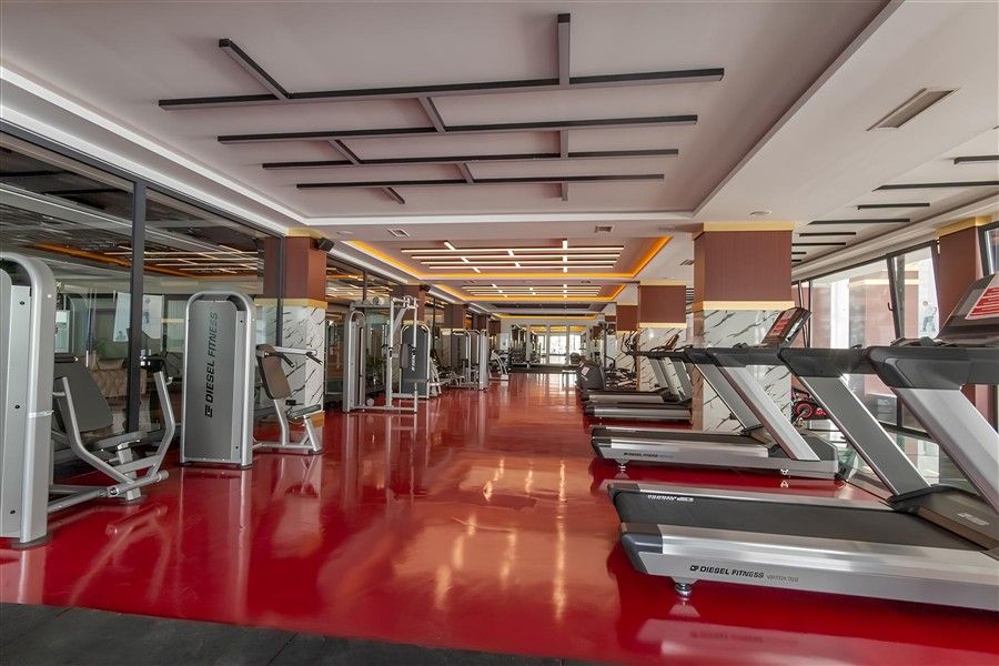 Wohnung in Alanya, Türkei, 72 m² - Foto 10