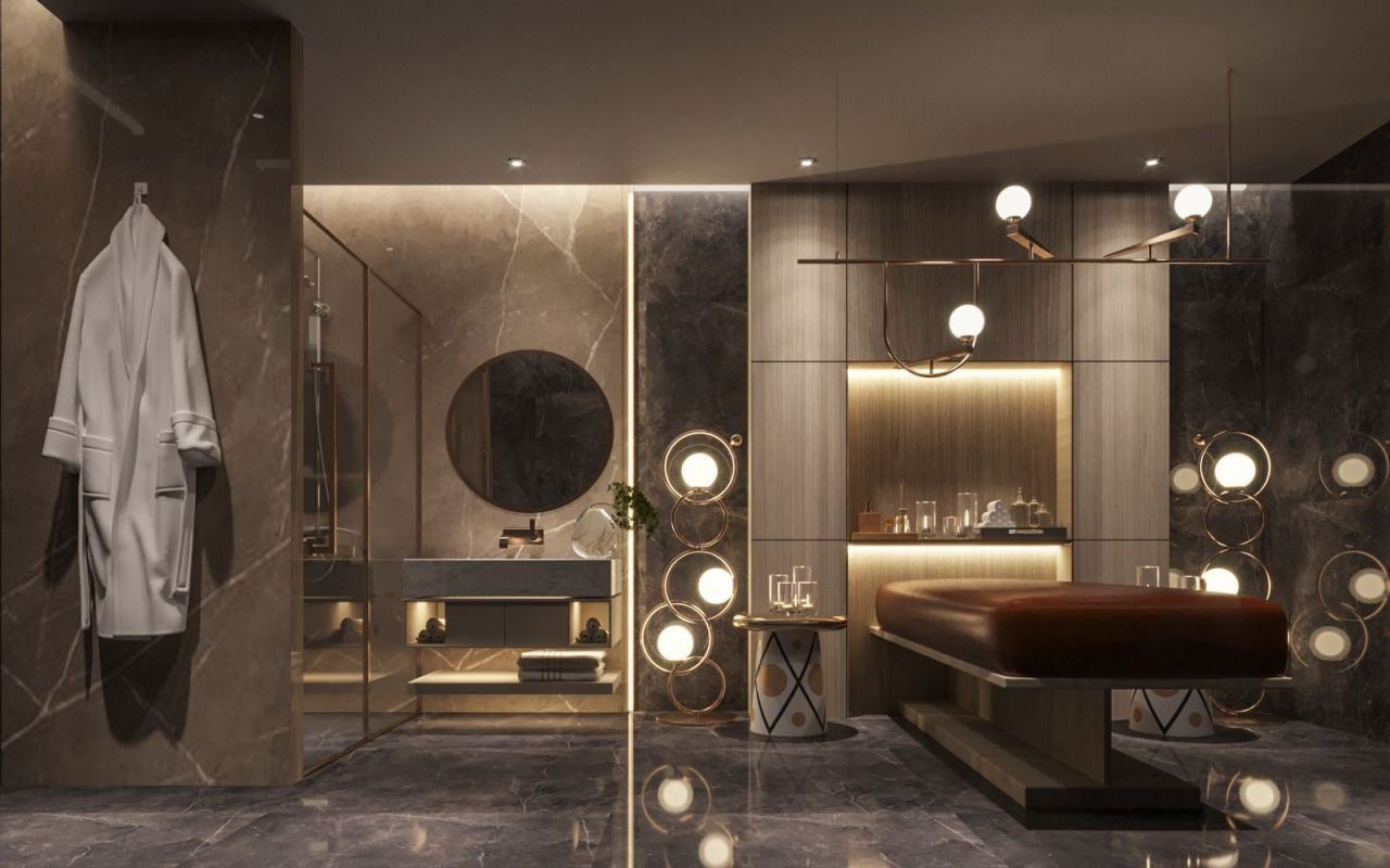 Piso en Alanya, Turquia, 59 m² - imagen 10