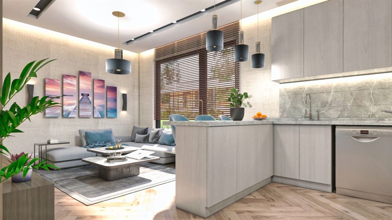 Flat Altintash, Turkey, 55 m² - picture 10