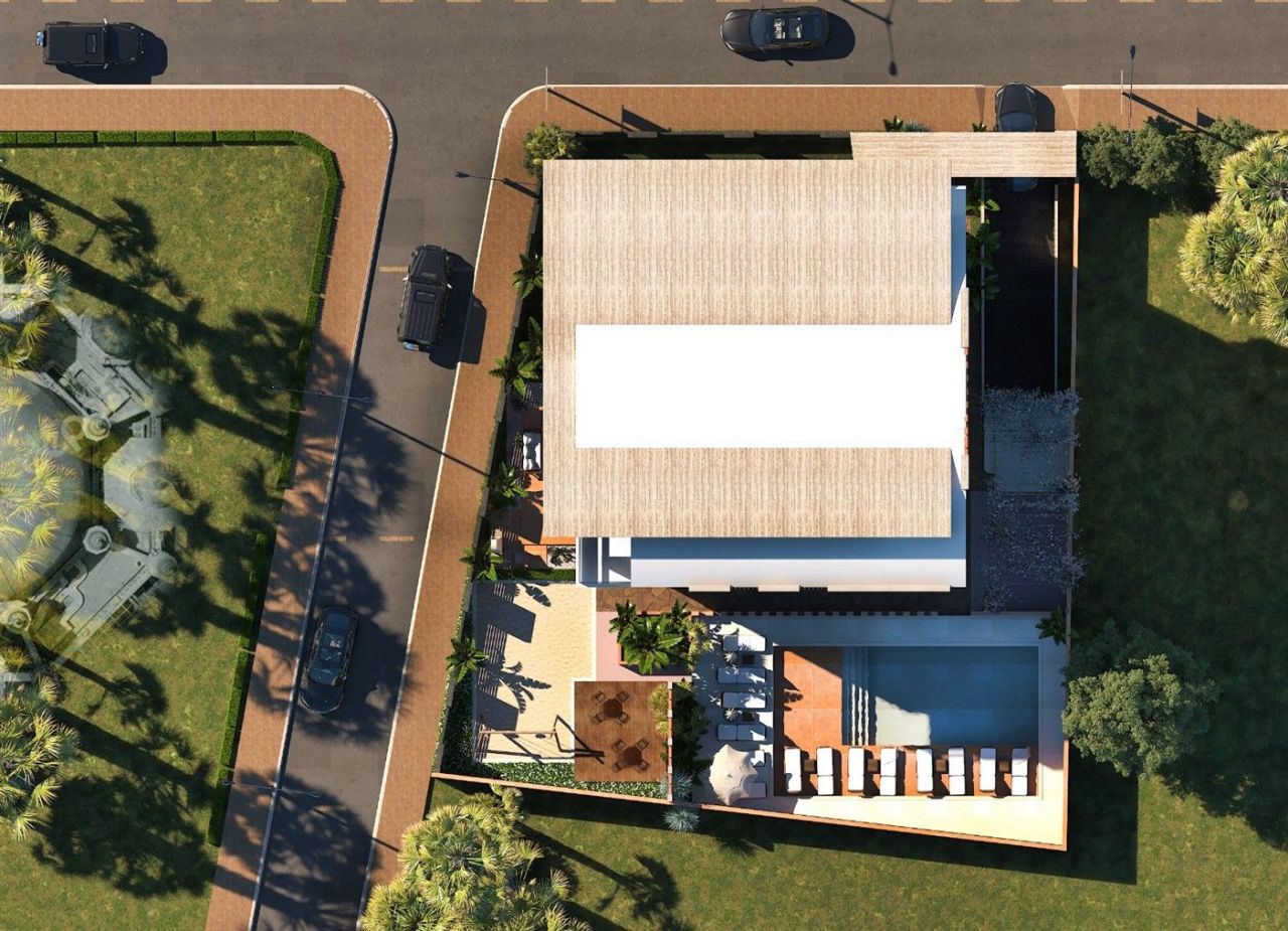 Piso en Antalya, Turquia, 100 m² - imagen 10