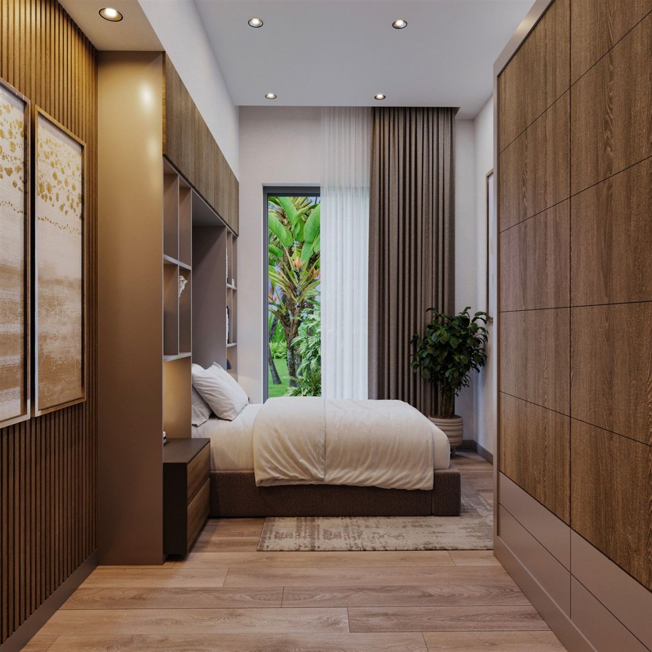 Wohnung in Antalya, Türkei, 59 m² - Foto 10