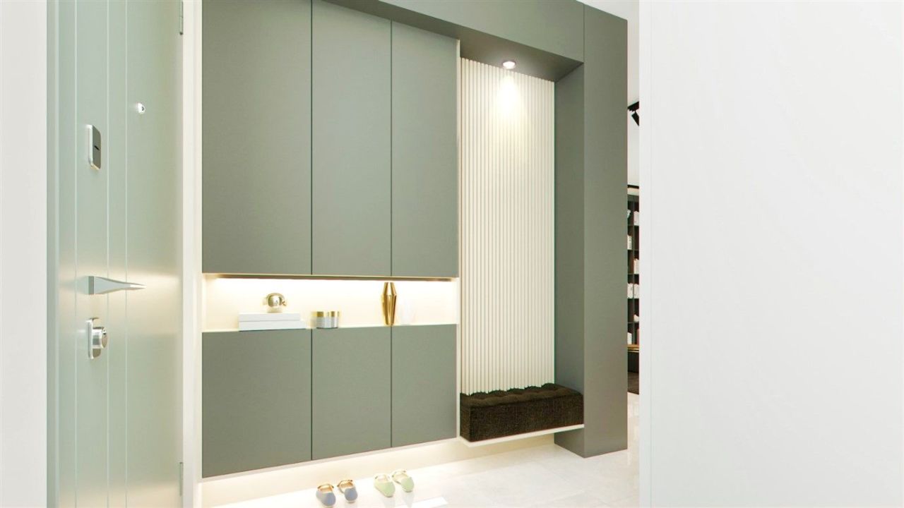 Appartamento Altintash, Turchia, 200 m² - foto 10