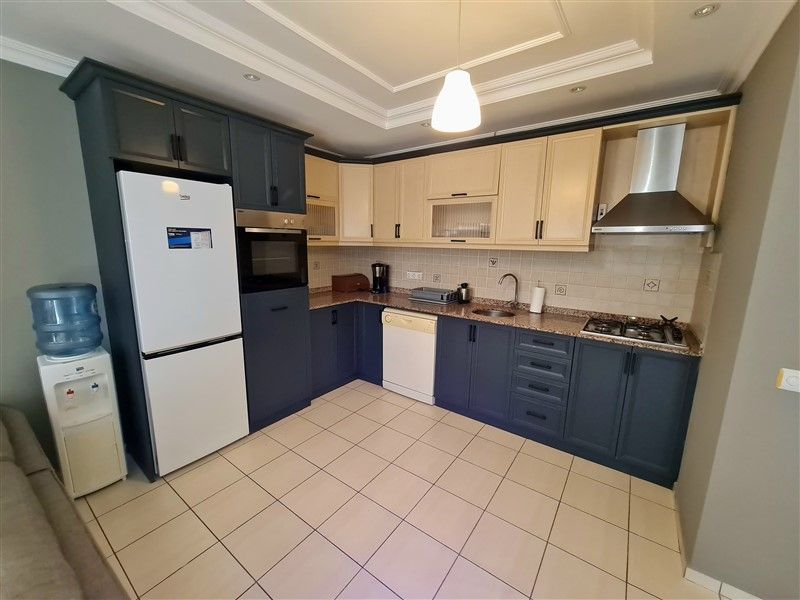 Piso en Alanya, Turquia, 110 m² - imagen 10