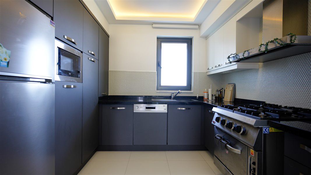 Penthouse in Alanya, Türkei, 272 m² - Foto 10