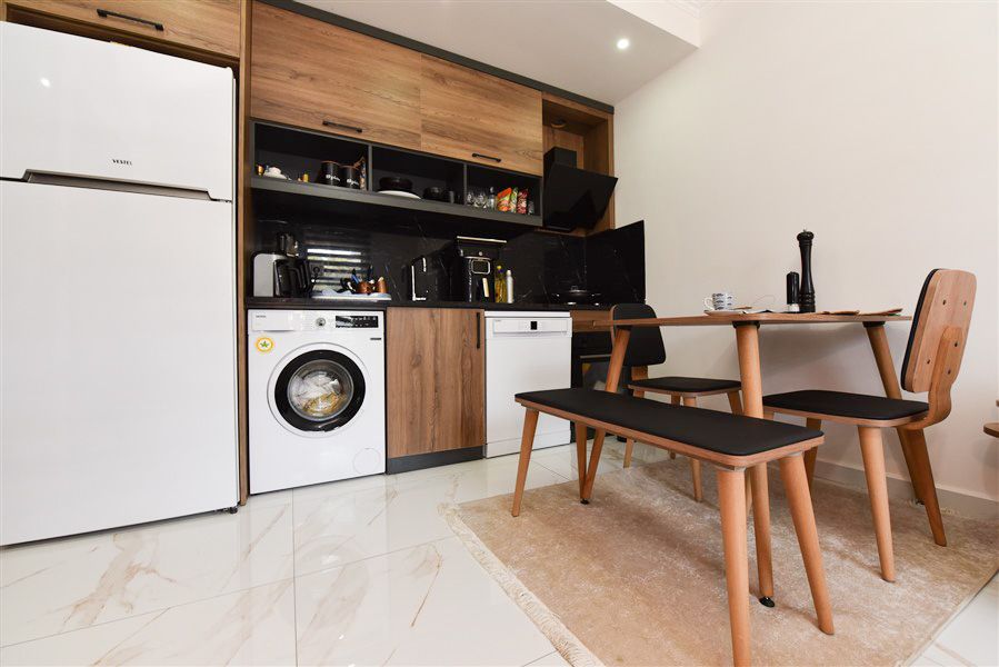 Appartamento a Alanya, Turchia, 47 m² - foto 10