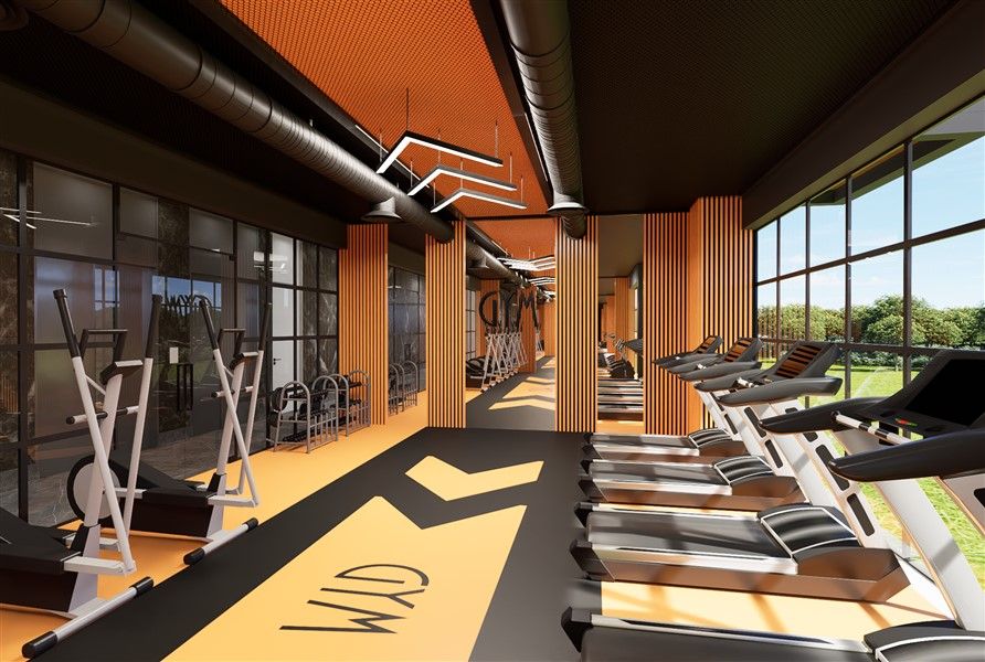 Piso en Alanya, Turquia, 48 m² - imagen 10