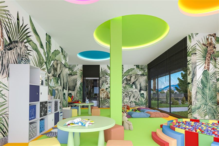 Appartamento a Kestel, Turchia, 55 m² - foto 10