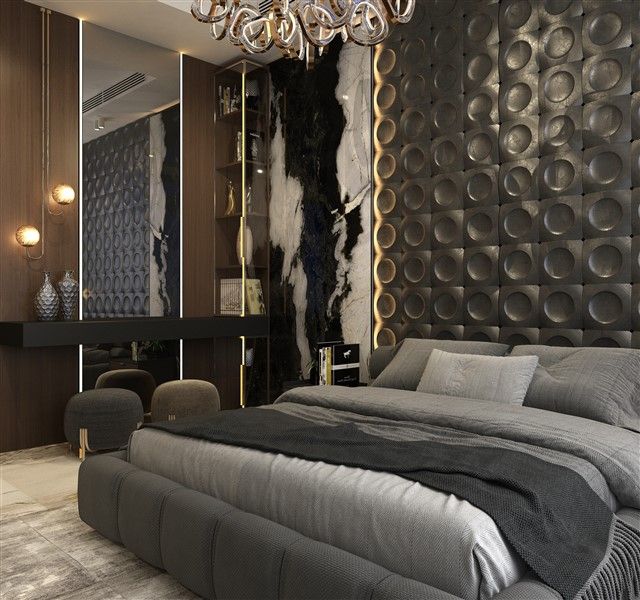 Villa a Alanya, Turchia, 336 m² - foto 10