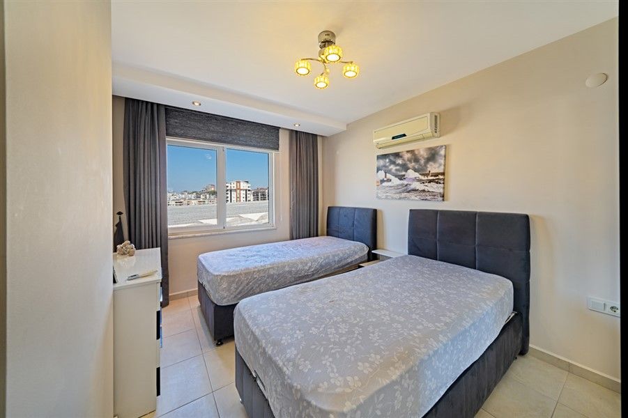 Piso en Avsallar, Turquia, 81 m² - imagen 10