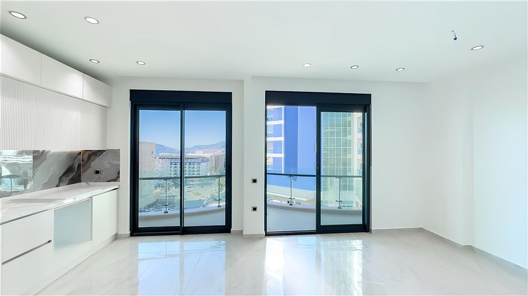 Penthouse in Alanya, Turkey, 100 m² - picture 10