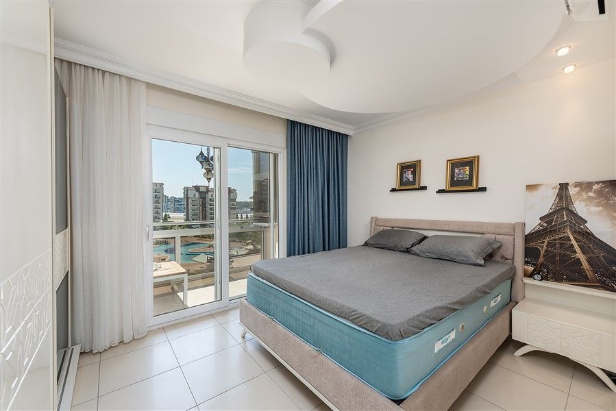 Wohnung in Avsallar, Türkei, 100 m² - Foto 10