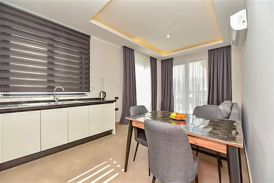 Appartement à Alanya, Turquie, 65 m² - image 10