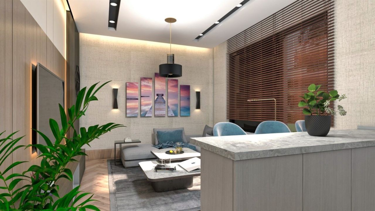 Appartamento Altintash, Turchia, 65 m² - foto 10