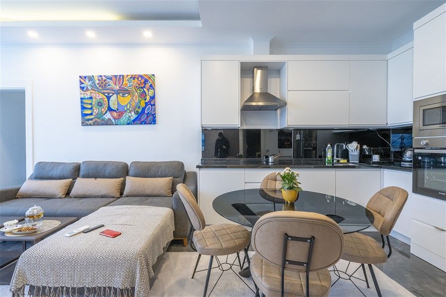 Piso en Alanya, Turquia, 62 m² - imagen 10