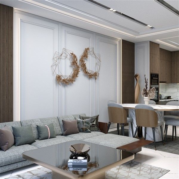 Appartamento a Kestel, Turchia, 57 m² - foto 10