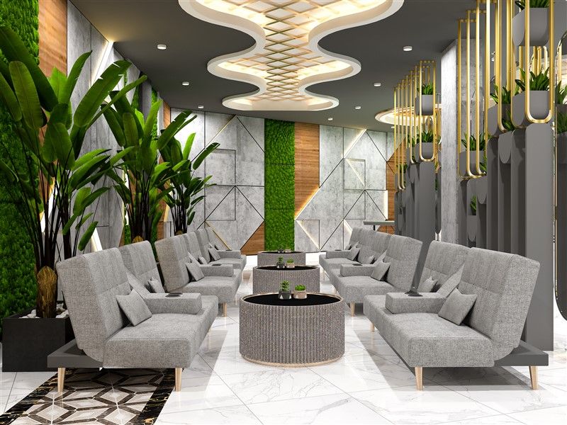 Flat in Alanya, Turkey, 47 m² - picture 9