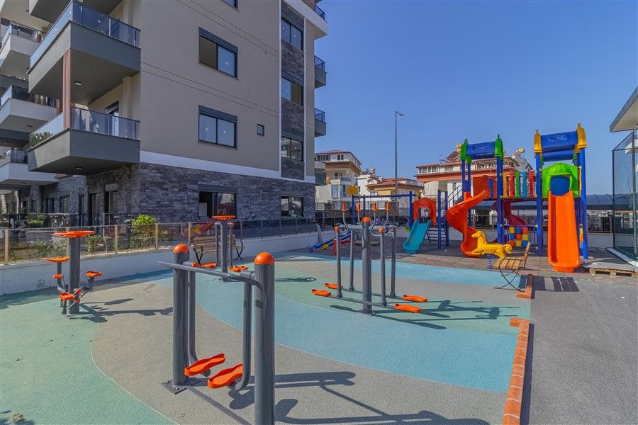 Appartamento a Alanya, Turchia, 48 m² - foto 10