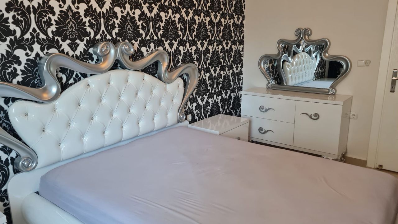 Wohnung in Alanya, Türkei, 60 m² - Foto 9